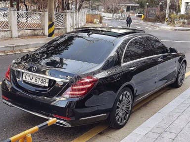 S-Class W222