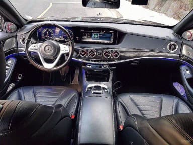 S-Class W222