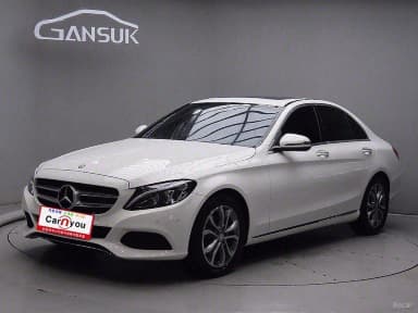 C-Class W205