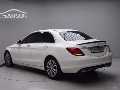 C-Class W205