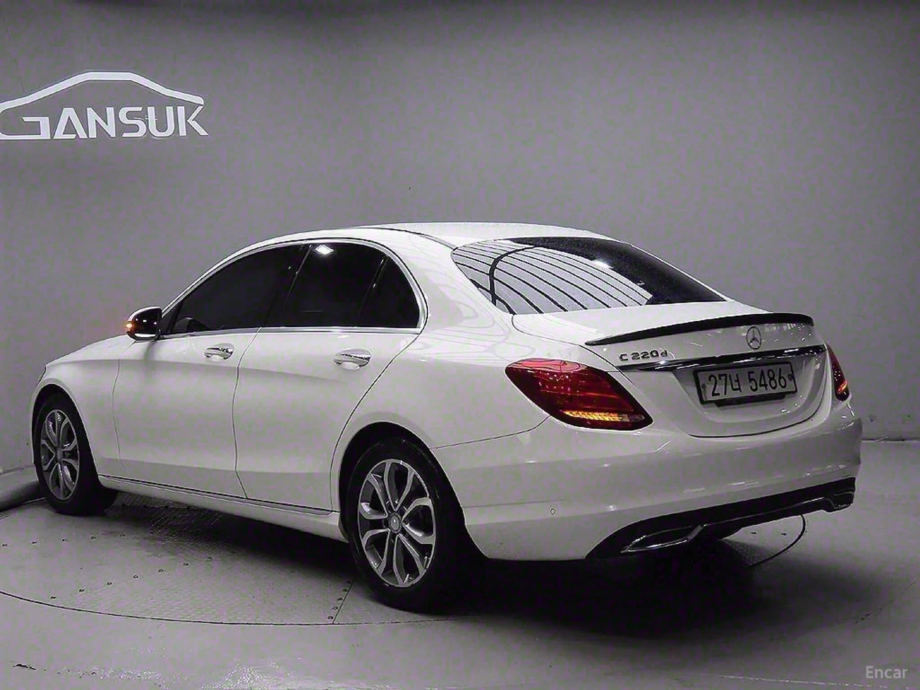 C-Class W205
