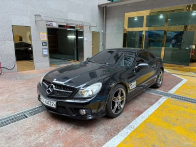 New SL-Class