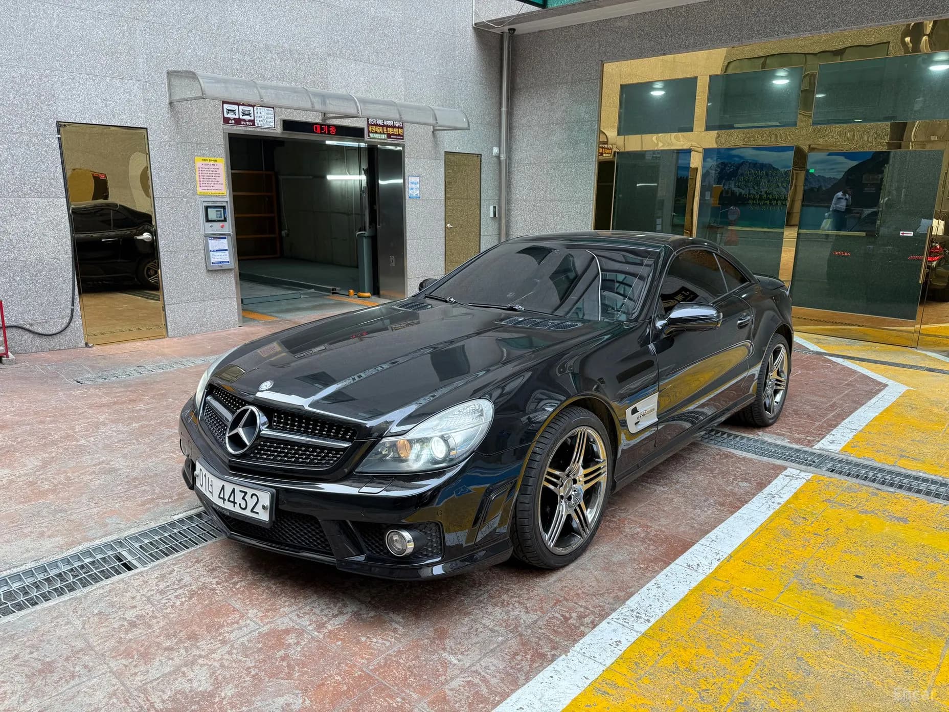 New SL-Class