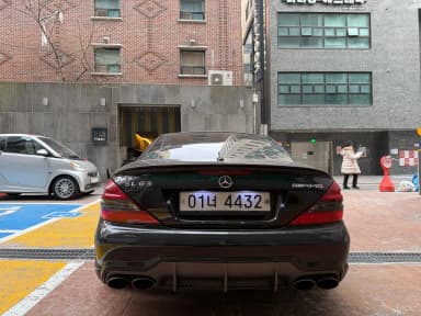 New SL-Class