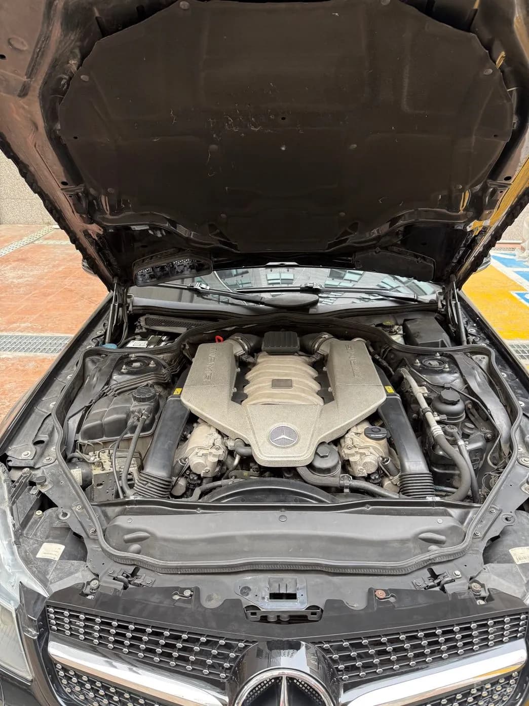 New SL-Class