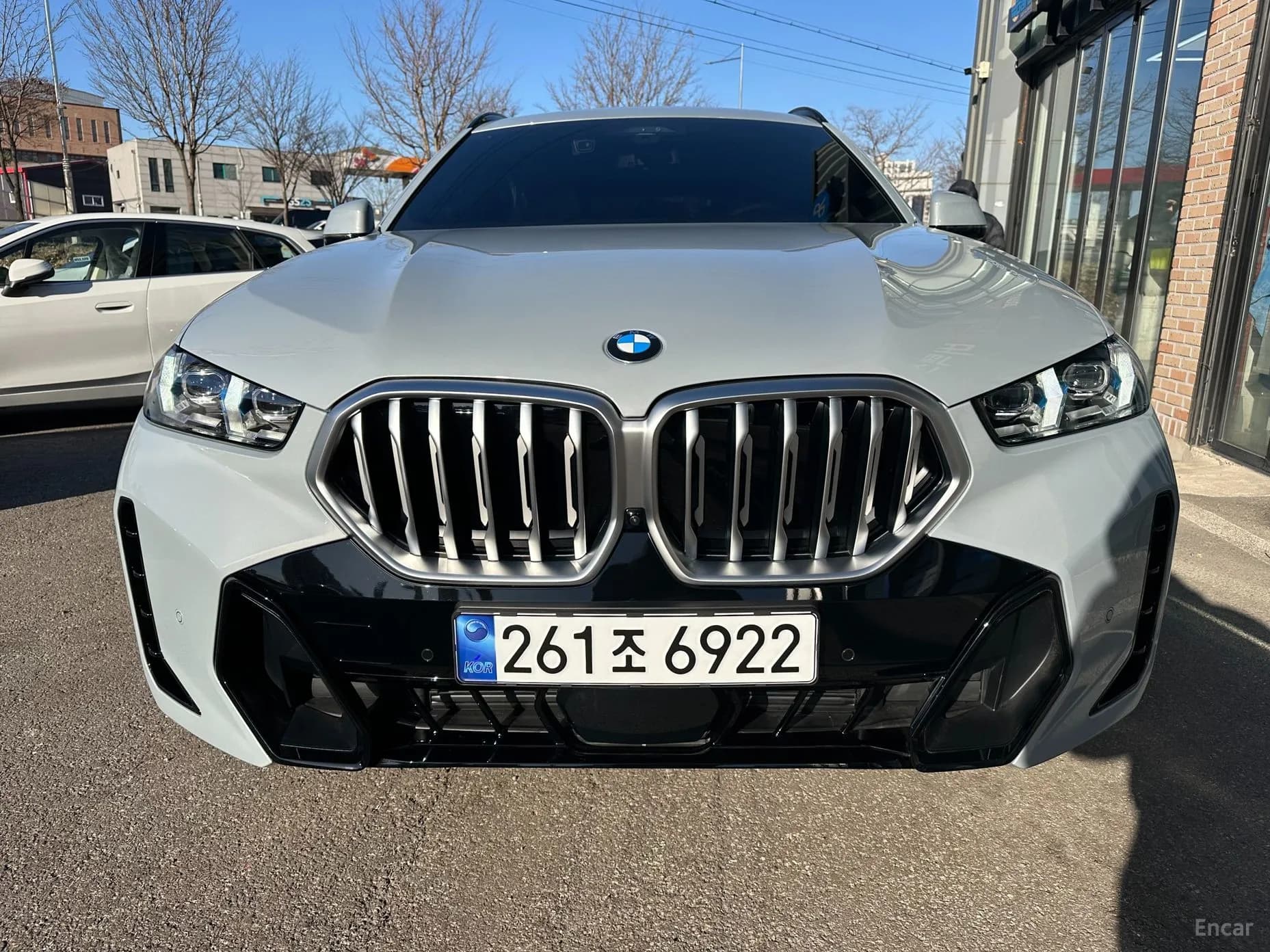 X6 (G06)