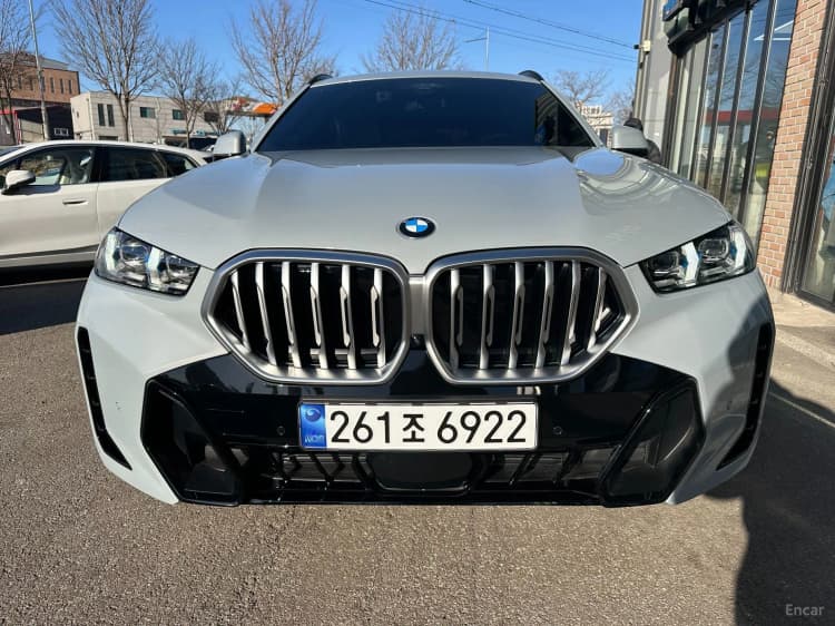 X6 (G06)