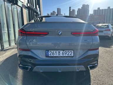 X6 (G06)