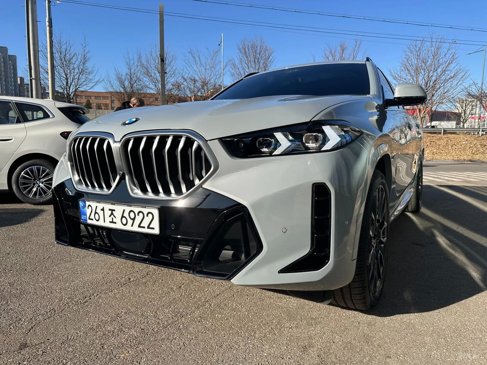 X6 (G06)