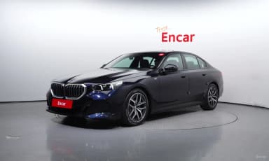 5 Series (G60)
