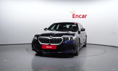 5 Series (G60)