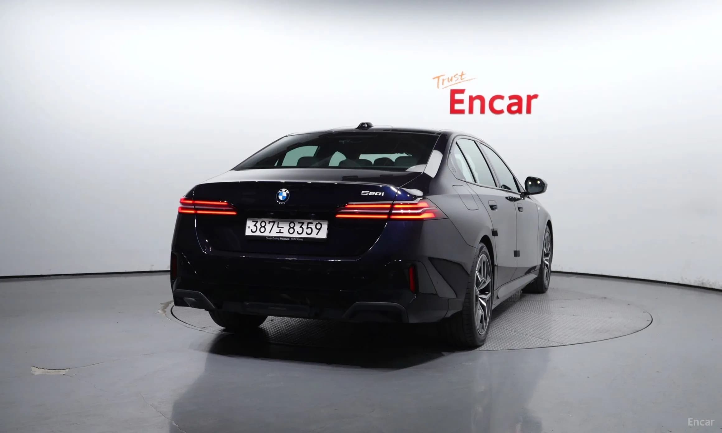 5 Series (G60)