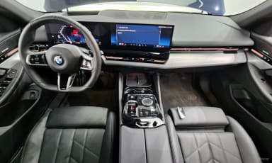 5 Series (G60)