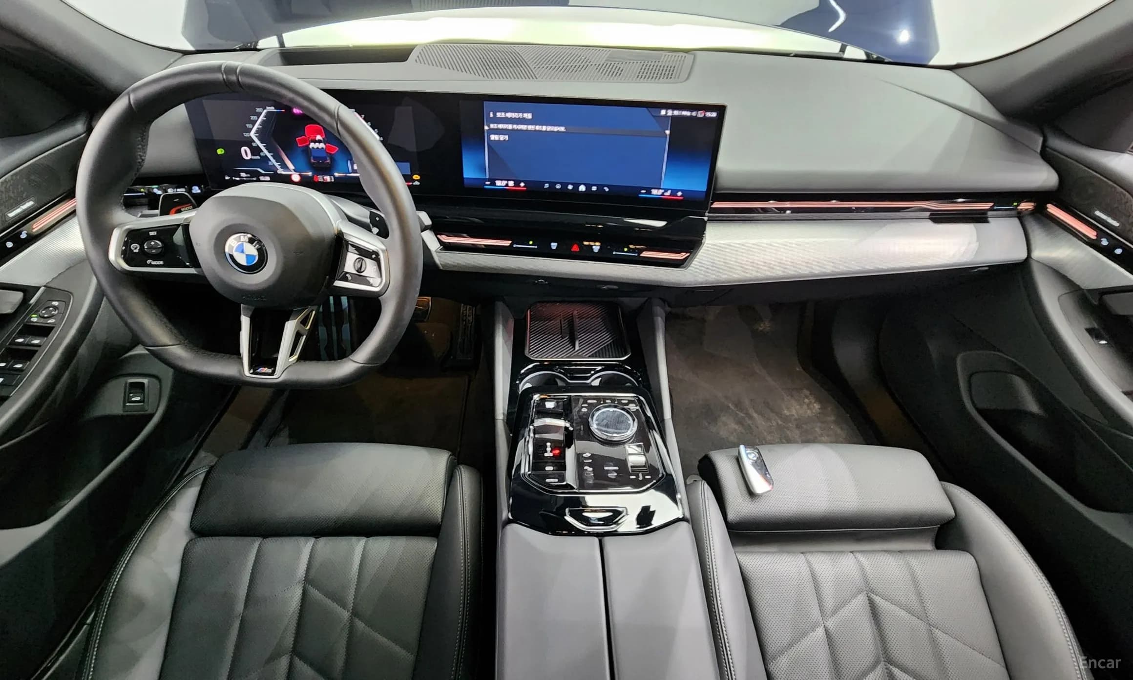 5 Series (G60)
