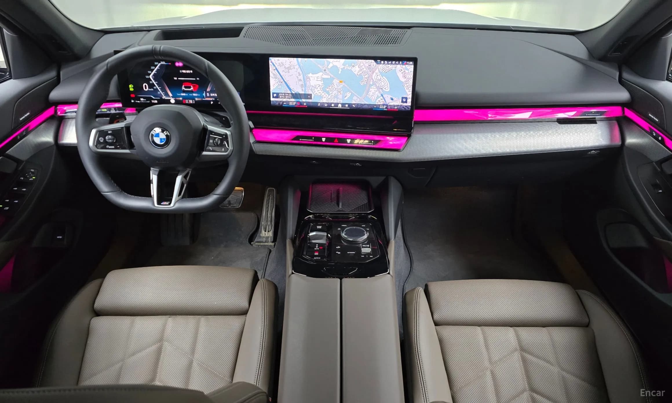 5 Series (G60)