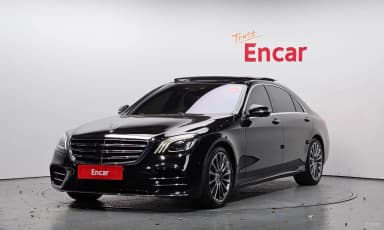S-Class W222