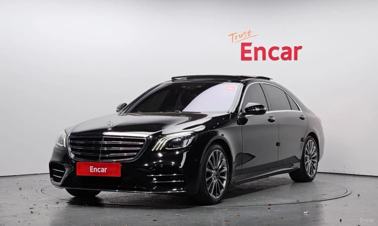 S-Class W222