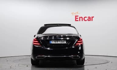 S-Class W222