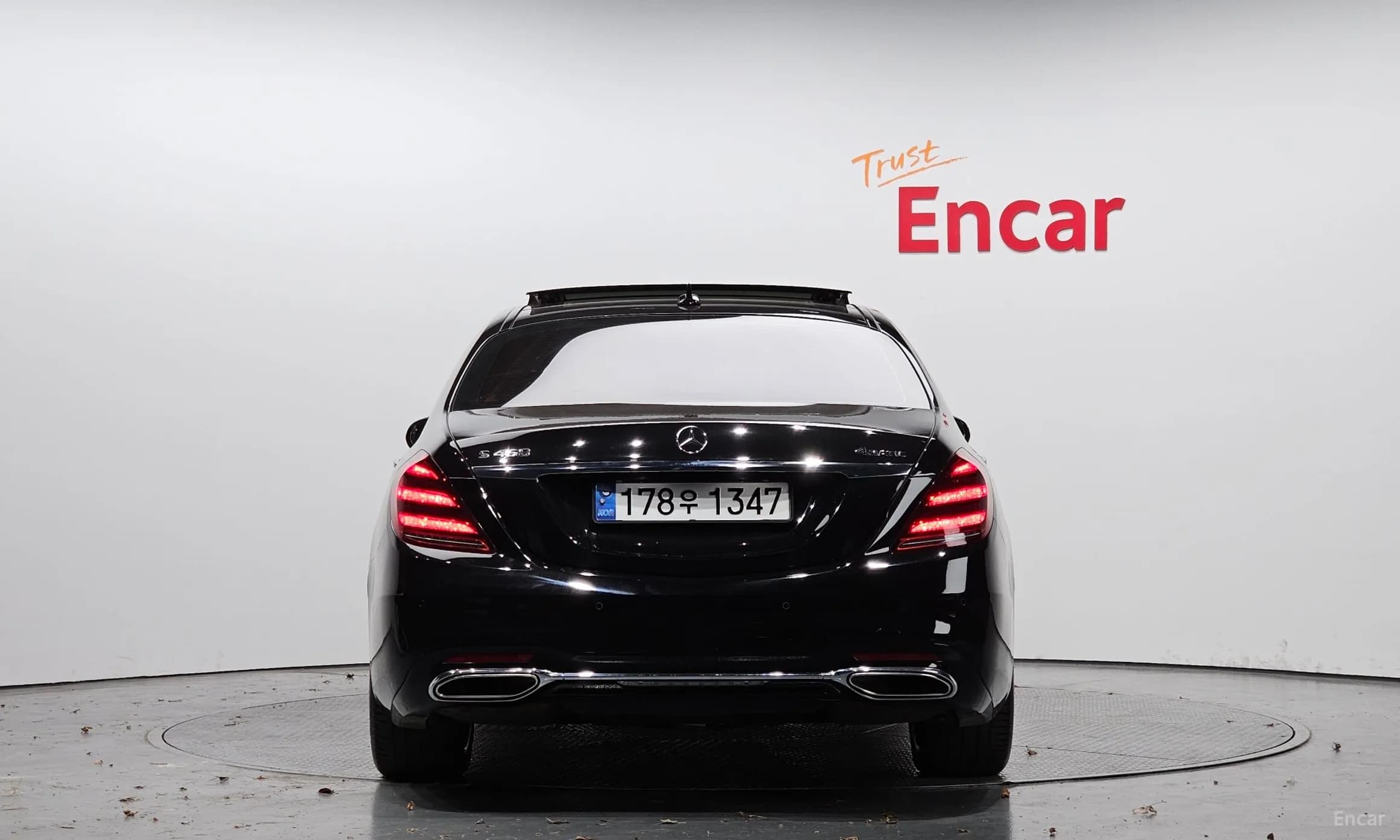 S-Class W222