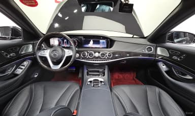 S-Class W222