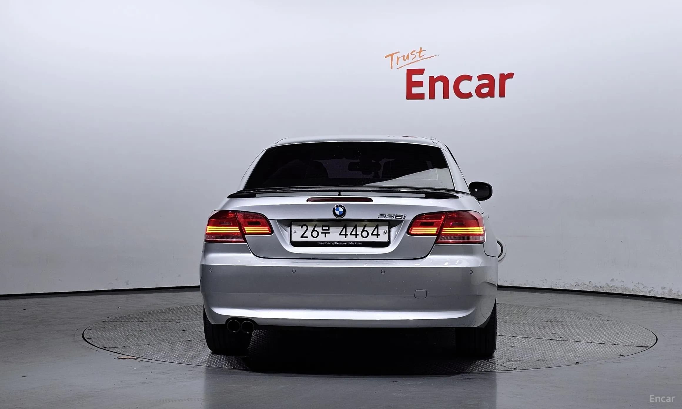 3 Series (E90)