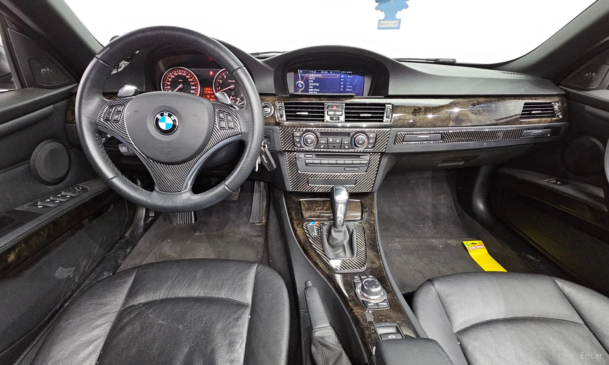 3 Series (E90)