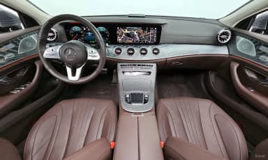 CLS-Class C257