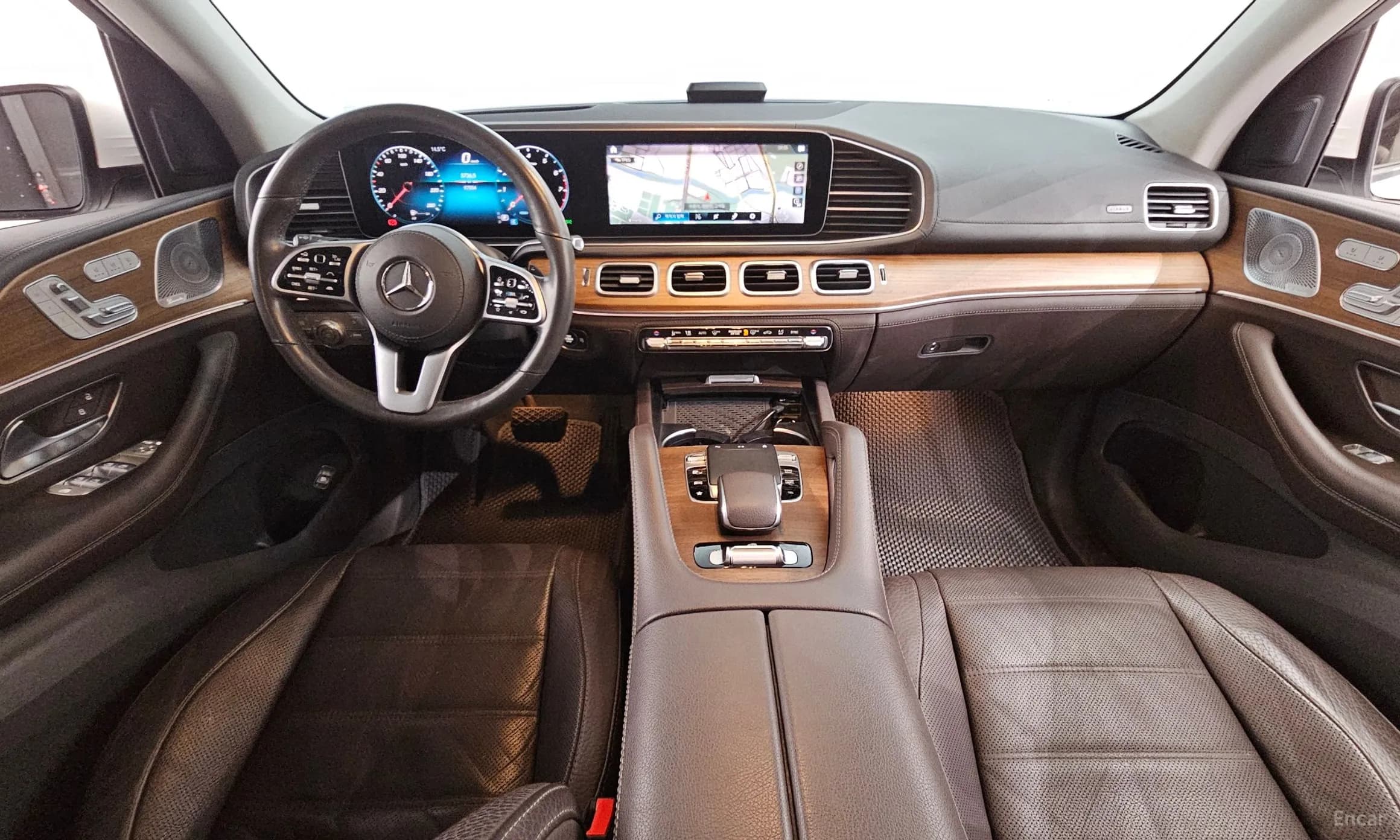 GLE-Class W167