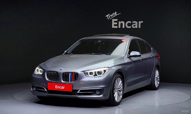 5 Series GT (F07)