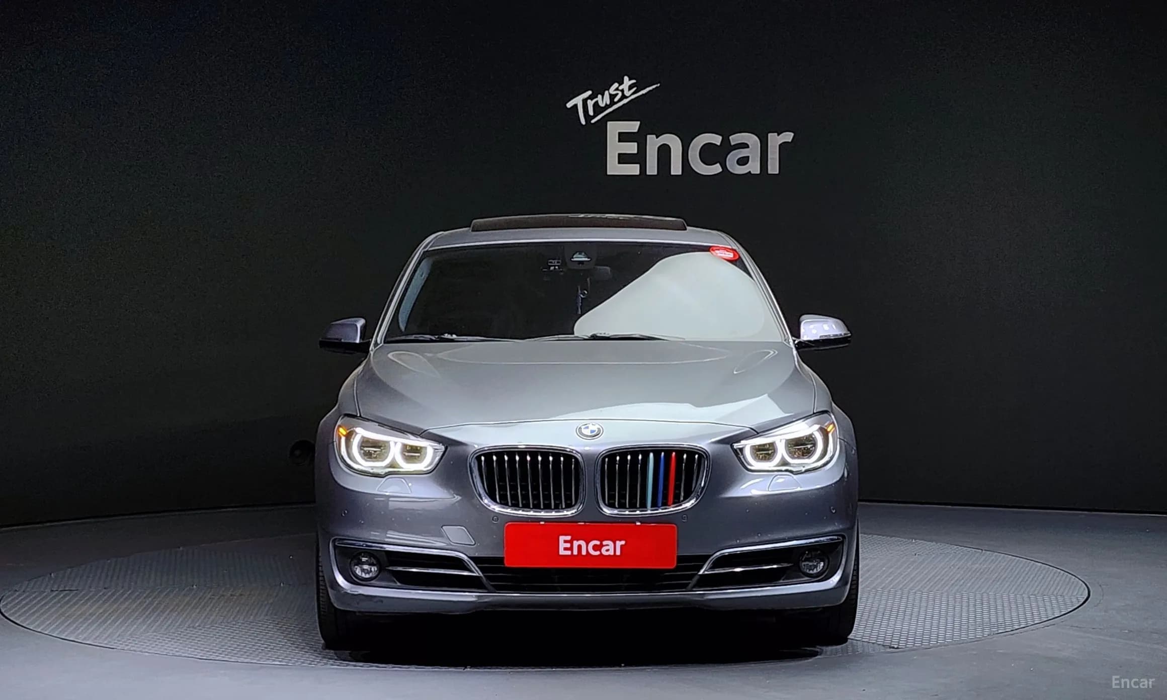 5 Series GT (F07)
