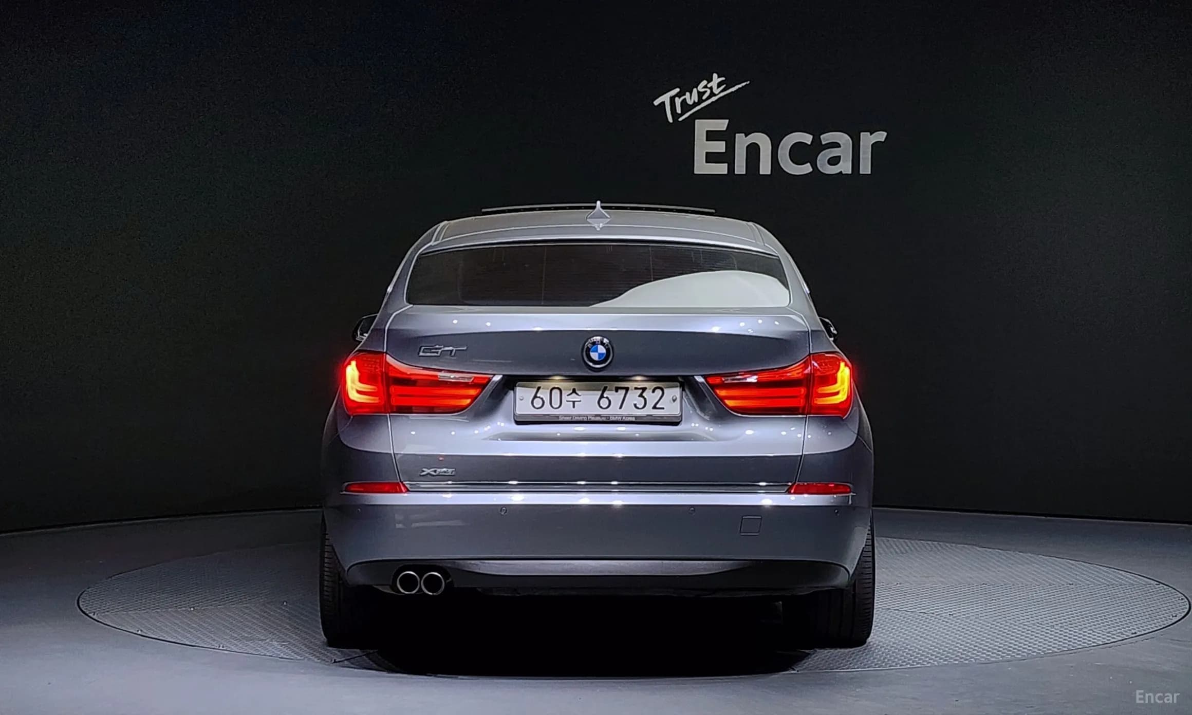 5 Series GT (F07)