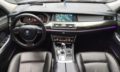 5 Series GT (F07)
