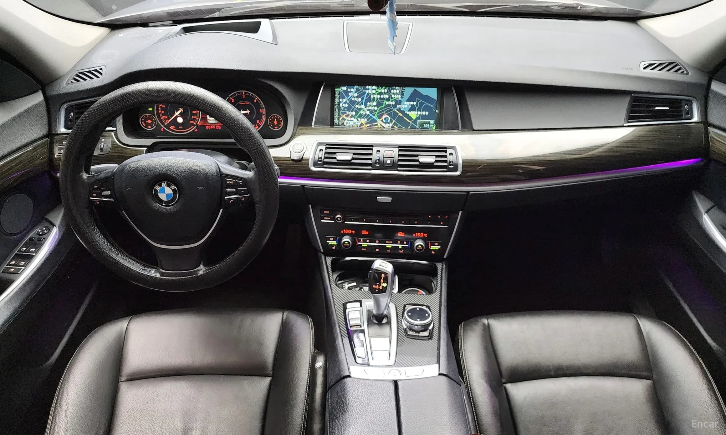 5 Series GT (F07)