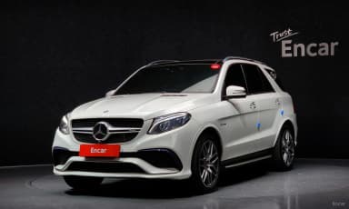 GLE-Class W166