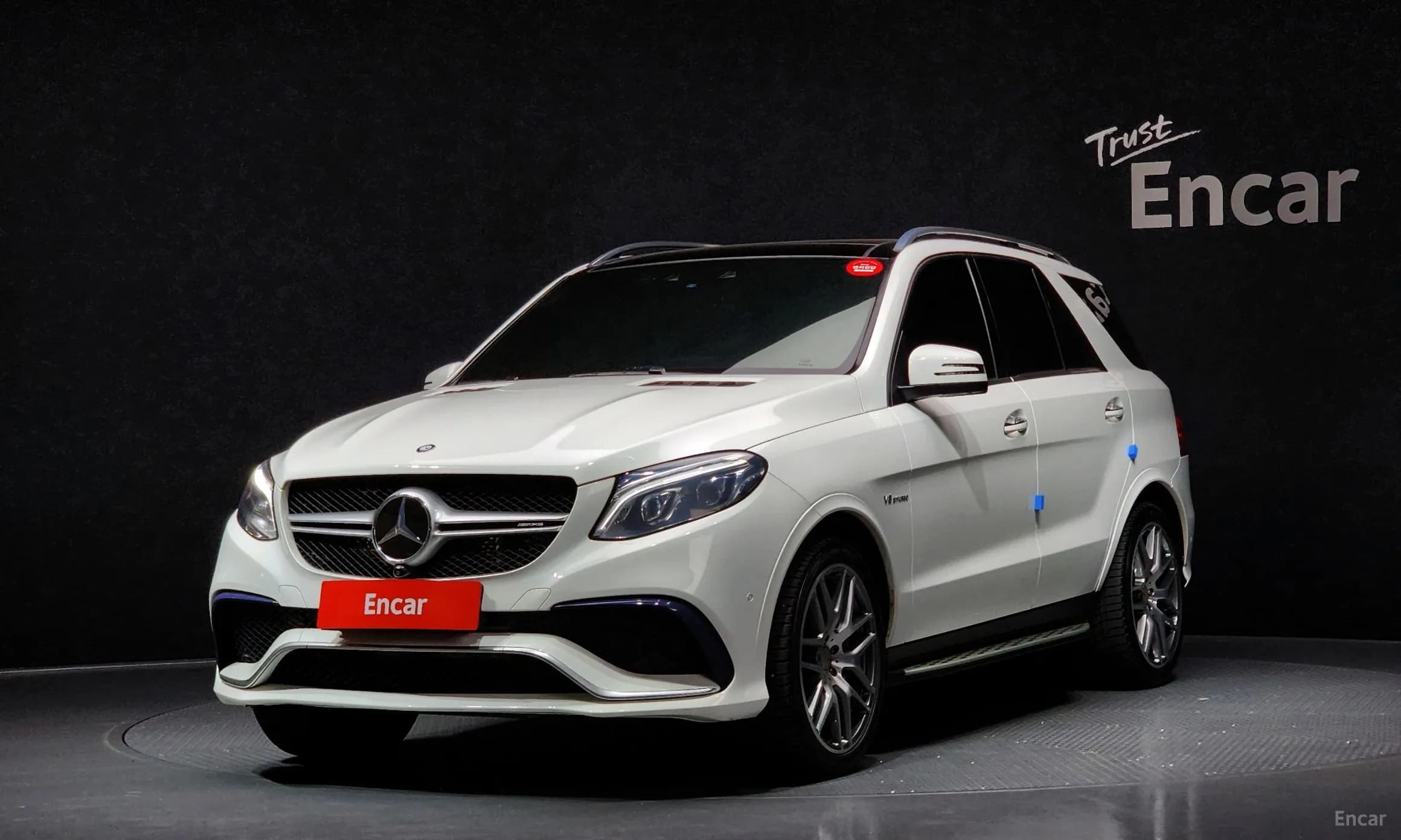 GLE-Class W166