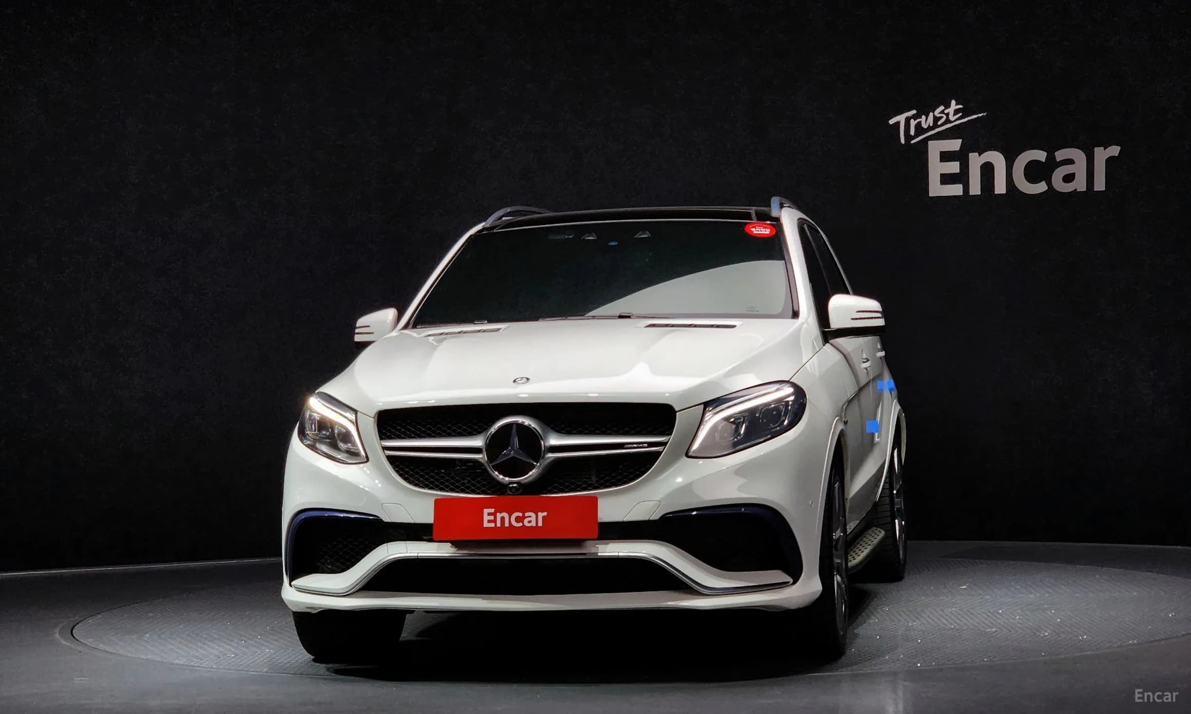 GLE-Class W166