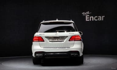 GLE-Class W166