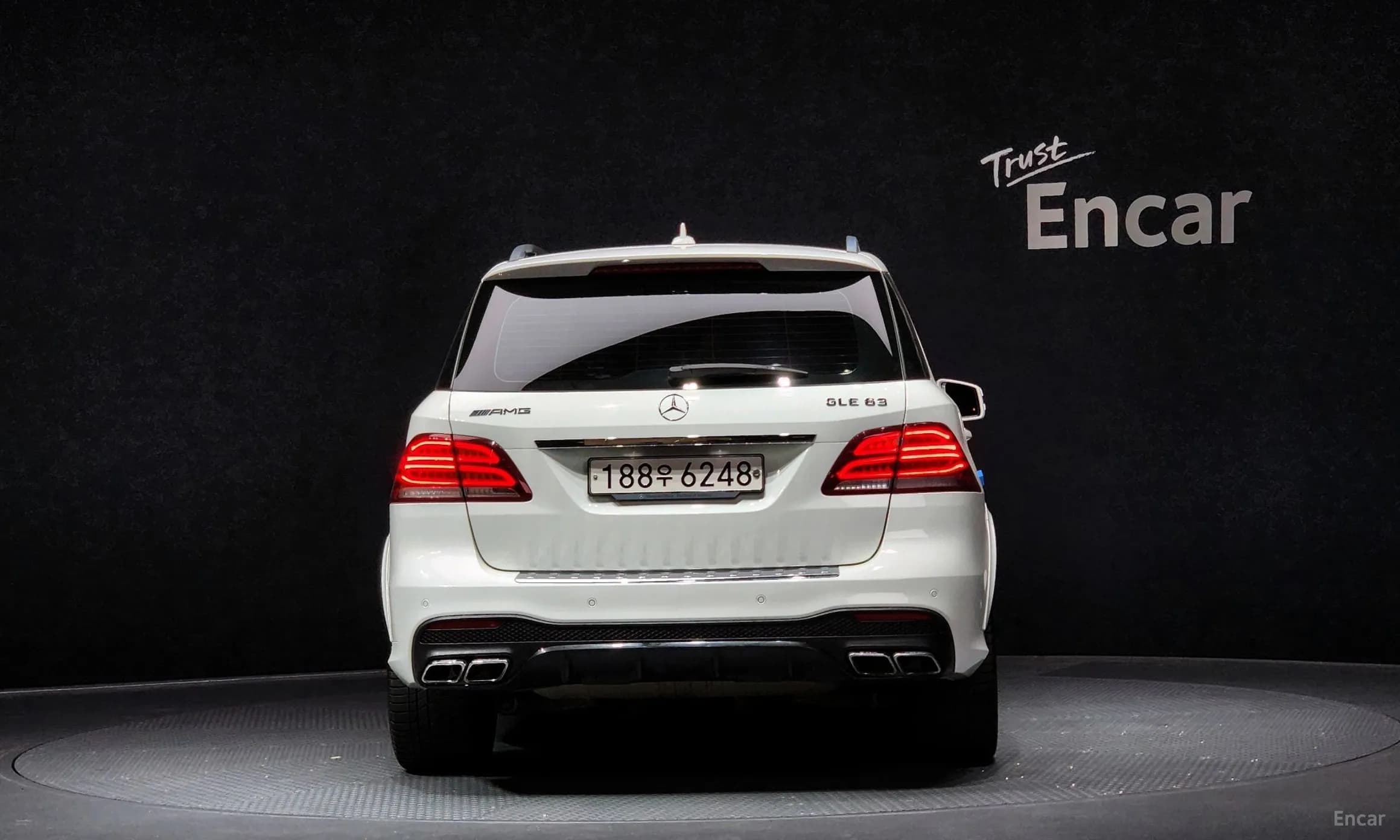 GLE-Class W166