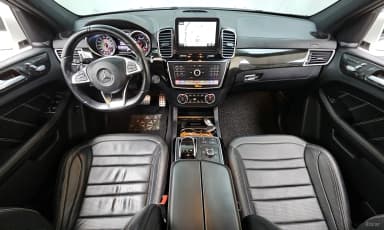 GLE-Class W166