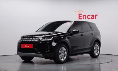Discovery Sports