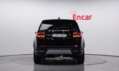 Discovery Sports