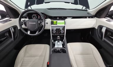 Discovery Sports