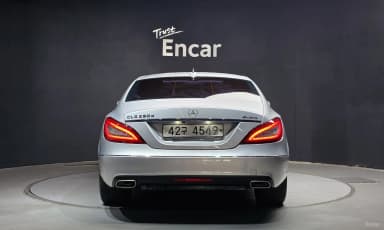 CLS-Class W218