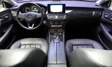 CLS-Class W218