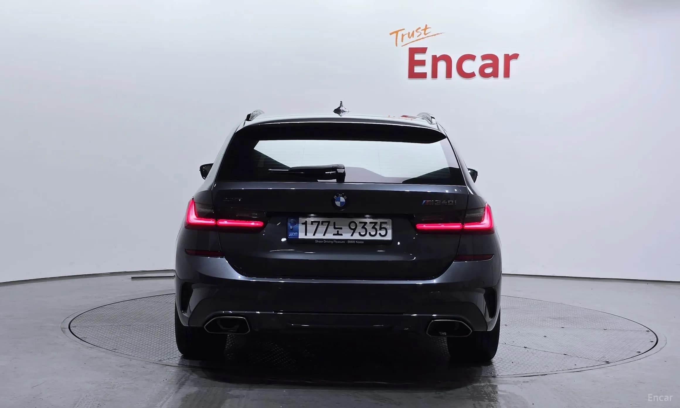 3 Series (G20)
