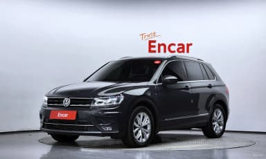 Tiguan 2nd Generation