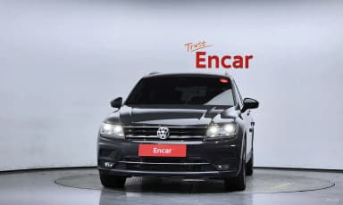 Tiguan 2nd Generation