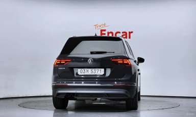 Tiguan 2nd Generation