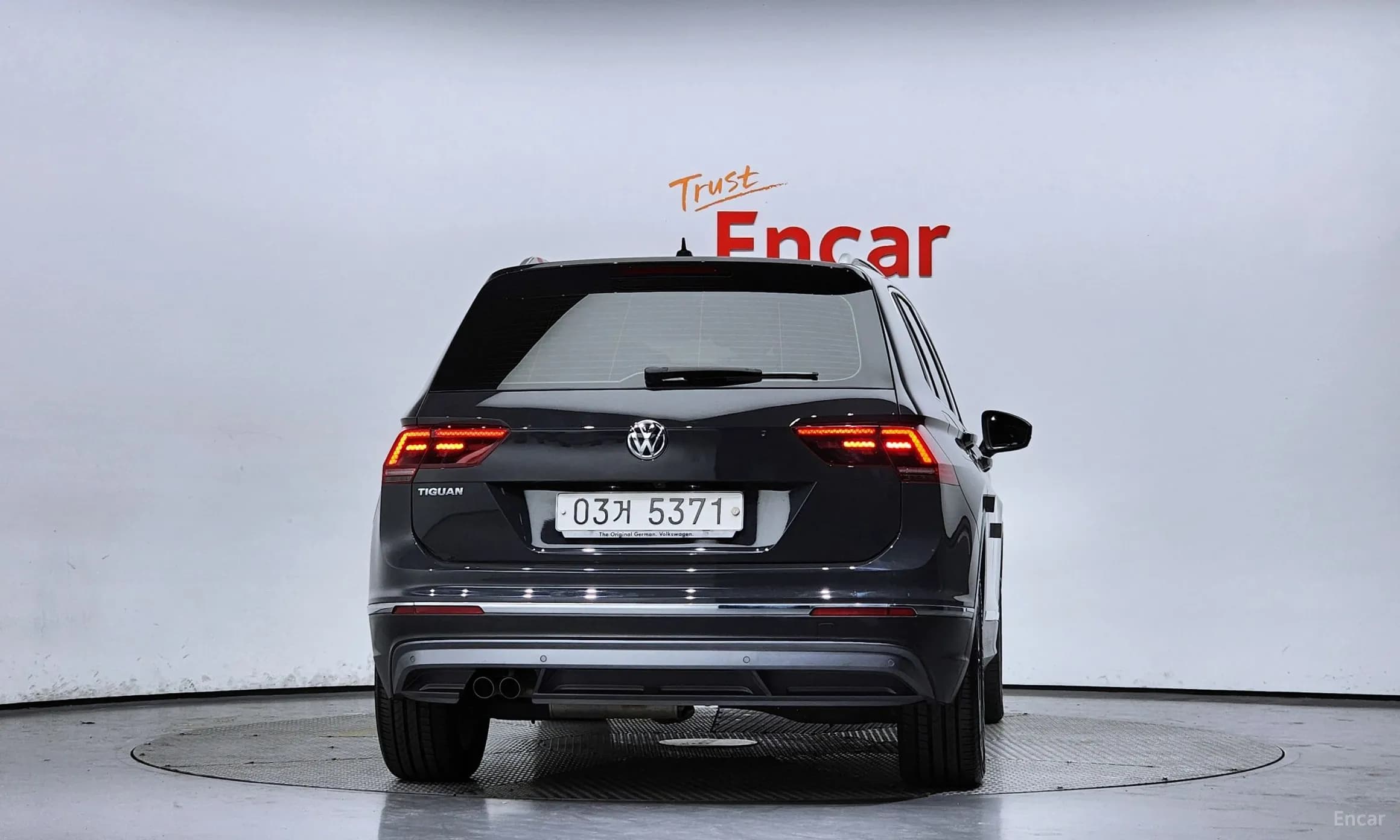 Tiguan 2nd Generation