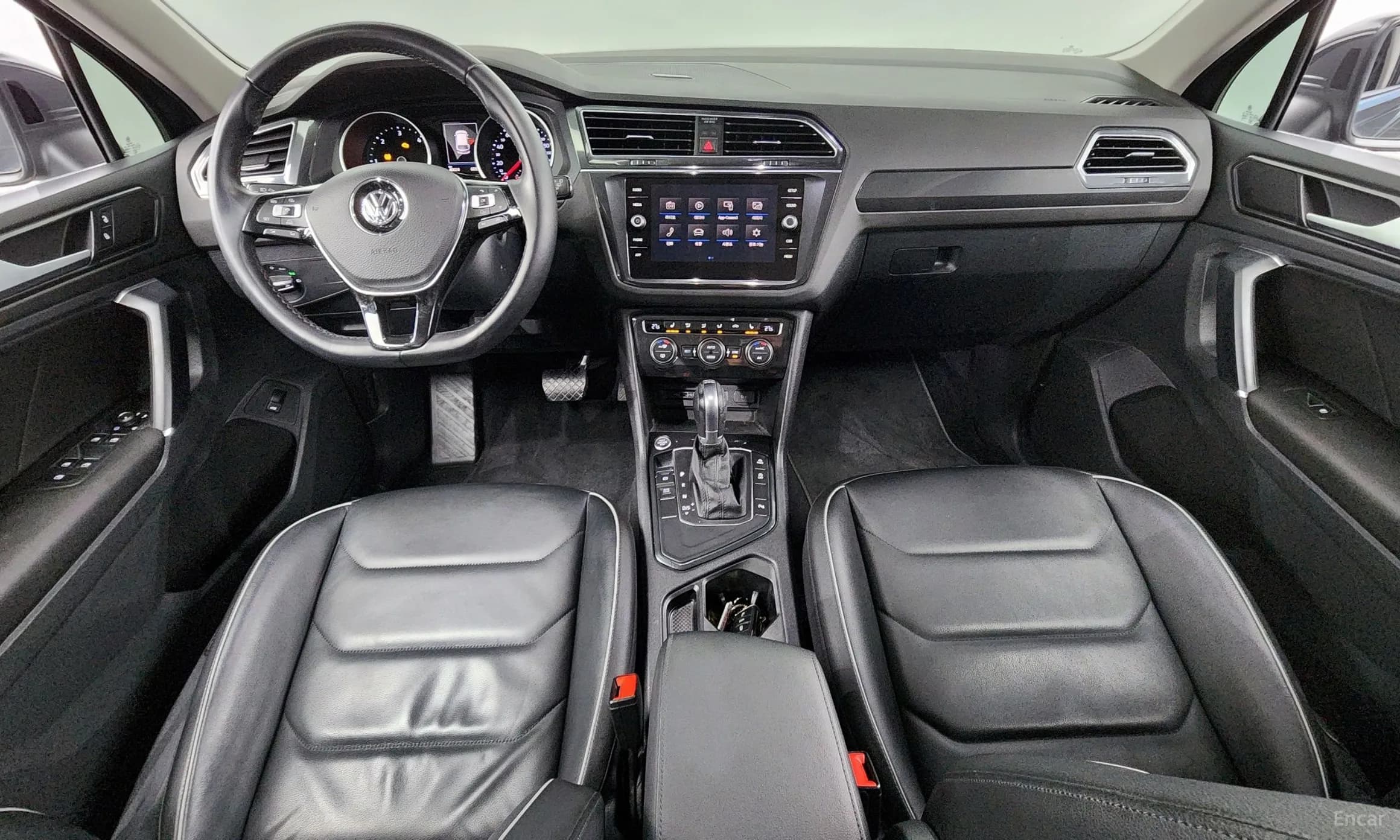 Tiguan 2nd Generation
